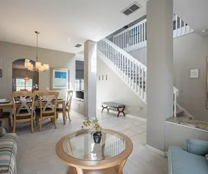 Photo 3 - Castaway Breeze Villa 5 BR Pool Home