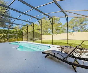 Photo 2 - Near Disney,5 BR 2 Story Pool Home w/ game room