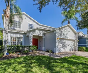 Photo 2 - Castaway Breeze-5 BR Pool Home w/ game room
