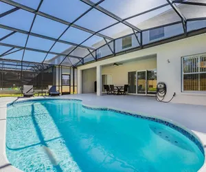 Photo 2 - Castaway Breeze-5 BR Pool Home w/ game room