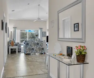 Photo 3 - Serene 4 bed home with lake and conservation views