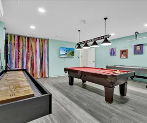 Photo 2 - Stunning South Facing Pool & Spa home near Disney