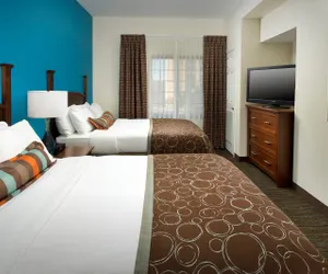 Photo 4 - 1 Bedroom Suite 2 Double Beds Nonsmoking