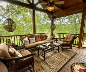 Photo 4 - Fightingtown Creek Retreat -McCaysville GA