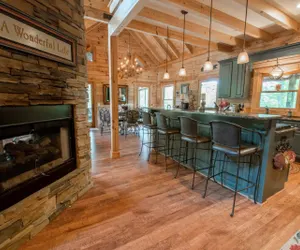 Photo 3 - Fightingtown Creek Retreat -McCaysville GA