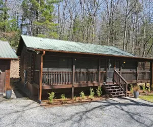 Photo 2 - Peace of Paradise- Mineral Bluff GA