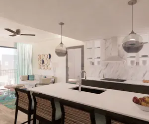 Photo 2 - 3BR Hotel Room (Signature)