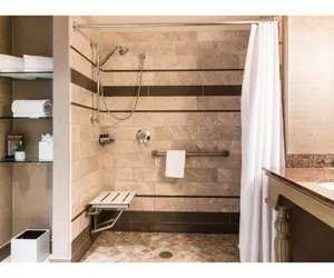 Photo 2 - Accessible King Roll-In Shower