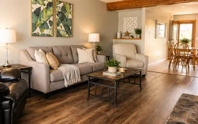 The Calm Retreat