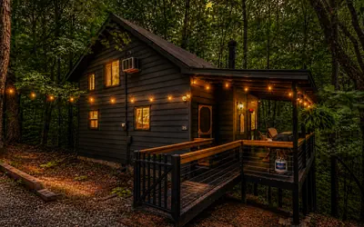 Enotah Cabin