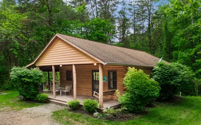 Pine Grove Cabin