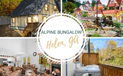 The Alpine Bungalow