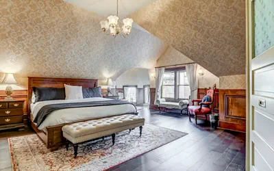 The Bressmer | Capitol Suite | 3rd Floor