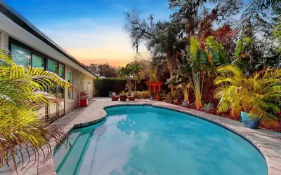 Luxury Pool Home in Riverview Tampa