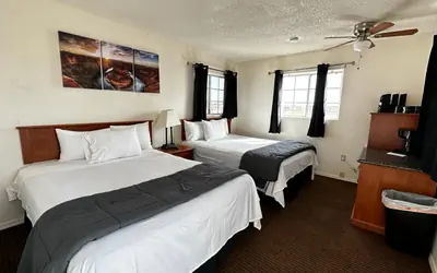 71A Studio near Grand Canyon South Rim without Kitchen Sleeps 6