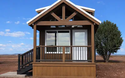 58A Cozy Home nr Grand Canyon South Rim King Bed w/Loft Sleeps 4
