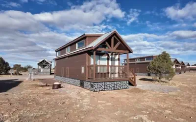 58B Cozy Home near Grand Canyon South Rim King Bed Sleeps 2