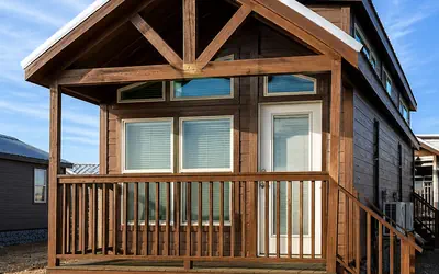 64B Cozy Home near Grand Canyon South Rim King Bed Sleeps 2