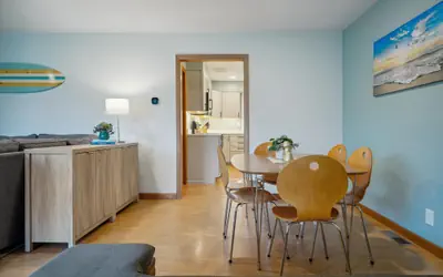 Seaside Surf Bungalow