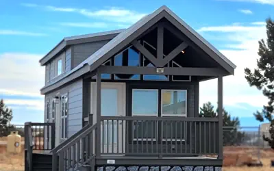 92 Star Gazing Retreat near Grand Canyon South Rim Sleeps 8