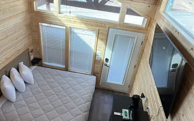 61A Cozy Home nr Grand Canyon South Rim King Bed w/Loft Sleeps 4