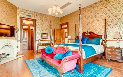 The Bressmer | Bressmer Suite | 2nd Floor