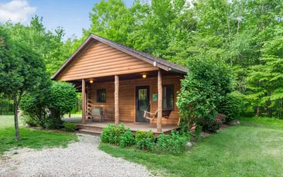 Oldfield Cabin