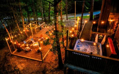 Cubby Bear Den
