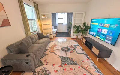 The Flagler Flat | 2BR Walkable San Marco