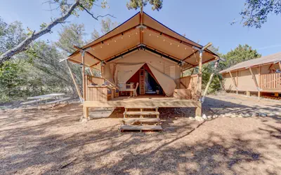 12 Fires Winery - Glamping   #1