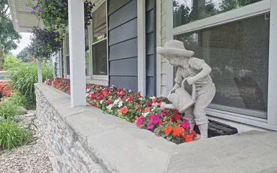 The Dawdy Haus in Frankenmuth