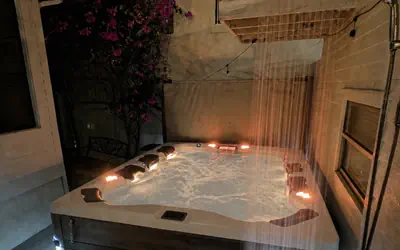 Watersong Room at The Knickerbocker
