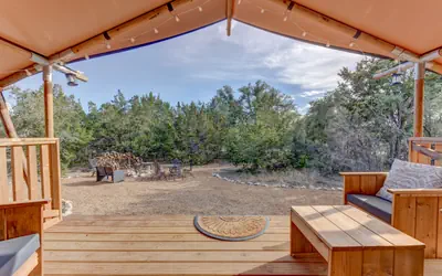 12 Fires Winery - Glamping   #2