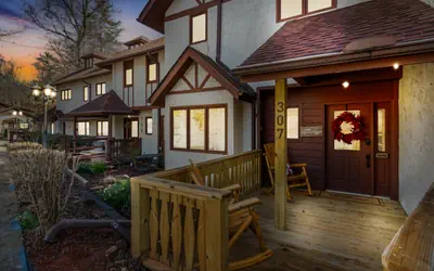 The Helen Hideaway
