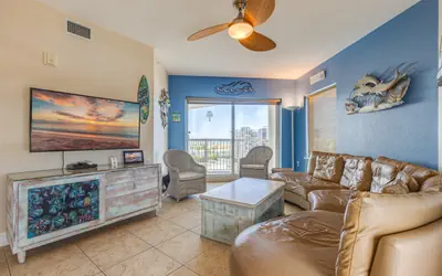 Sunset Sands Oasis