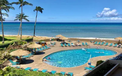 Royal Kahana 119 Studio Condo