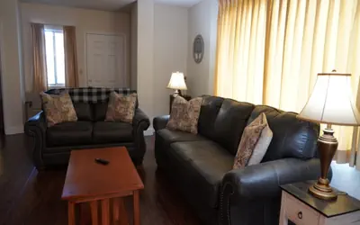 Little Pigeon River 508 2BD Condo with Fireplace and Jacuzzi Tub