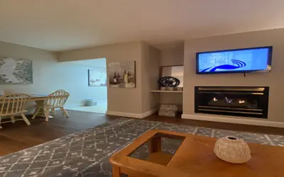 Smoky Mountains 205 2BD Condo with Private Balcony