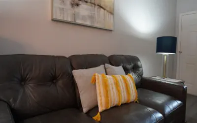 Smoky Mountains 603 2BD with Private Balcony and Jacuzzi Tub