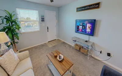 Venus 314 is a Gulf Side 2 BR on Okaloosa Island
