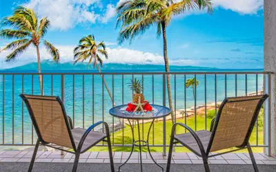 Royal Kahana 309 1 Bedroom Condo