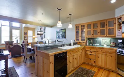 3 Bedroom Condo - The Lodges at Deer Valley