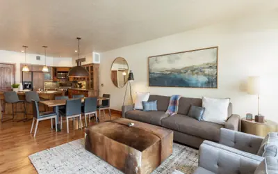1 Bedroom Condo - The Lodges at Deer Valley