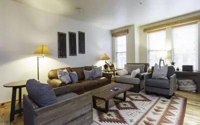2 Bedroom Condo - The Lodges at Deer Valley