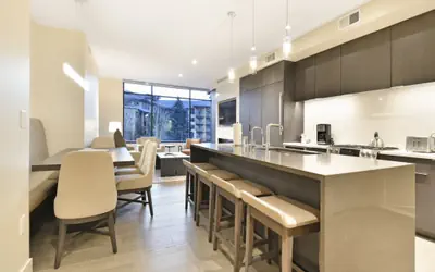 Ski in/out Modern 2BR Residence in Canyons Village Save 20% on 7+ Nights!