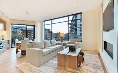 New & Luxury 2 BR in Canyons Village - Ski in/out! Save 20% on 7+ Nights!
