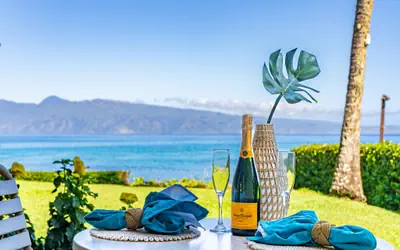 Napili Shores A106  Studio Condo