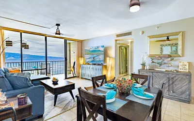 Valley Isle 1108- 2 bedroom condo