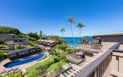Kahana Sunset C7 2 Bedroom Condo