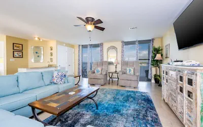 Gulf Shores Surf & Racquet 801A